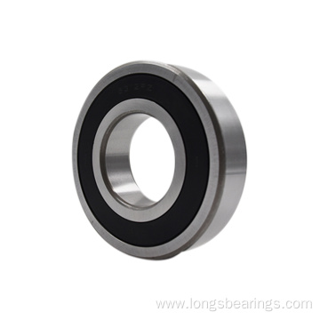 Double Rubber Seal 6001 Motorcycle Precision Price Bearing